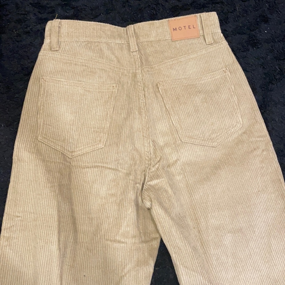 Motel Rocks Parallel Trousers - Picture 4 of 4